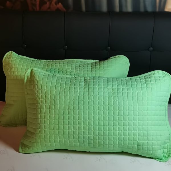 🛏️ طقم أغطية مخدات مبطنة محمولة – ناعمة وصديقة للبشرة 🛏️ استمتع بالراحة والنظافة أين ما كنت مع عدد 2 غطاء مخدة قياسي بمقاس 48×74 سم، تصميم مبطن ناعم ولطيف على البشرة. ✅ قماش ناعم ومريح مثالي للنوم المريح. ✅ صديق للبشرة وآمن للاستخدام اليومي. ✅ تصميم مبطن يمنح الحماية للمخدة. ✅ مناسب للاستخدام في البيت أو السفر. راحة وحماية مخدتك في كل مكان. ✨ - Image 8